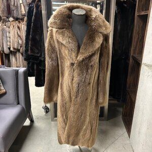 LONG HAIRED BEAVER - WAS 5K NOW ONLY $995 - SIZE M